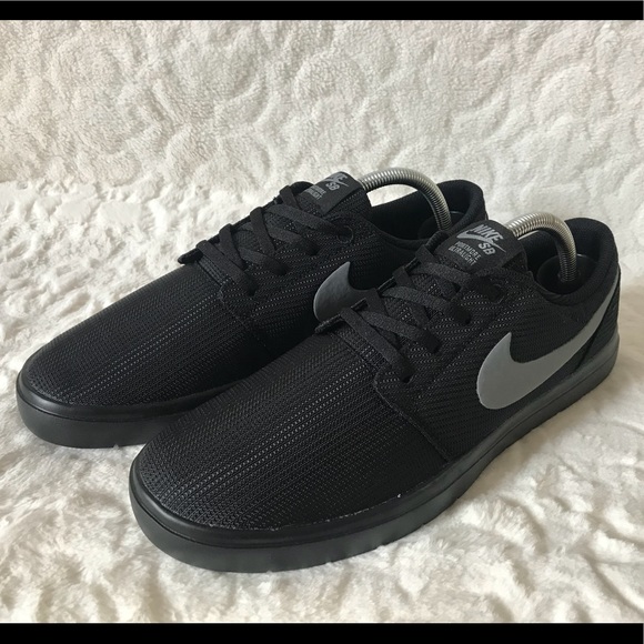 nike portmore ultralight grey